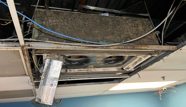 Ducts & Vents Cleaning