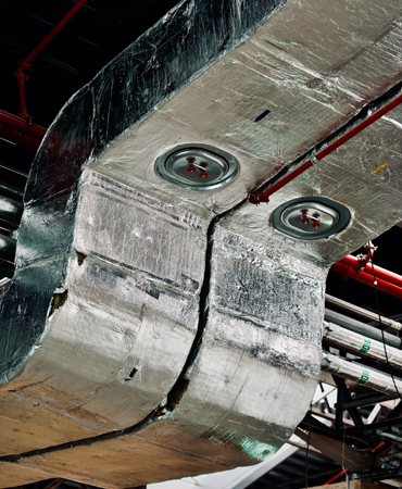 Ducts & Vents Cleaning