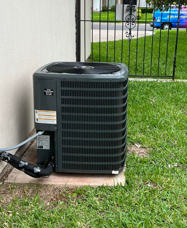HVAC Maintenance