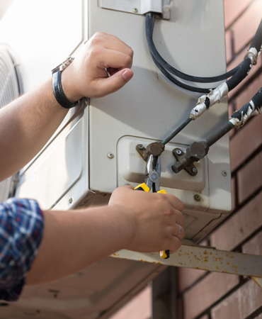 AC Installation