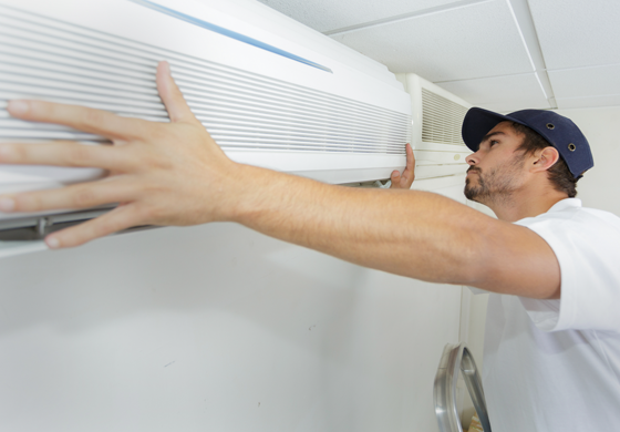 AC Installation