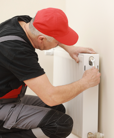 Heating System Installation