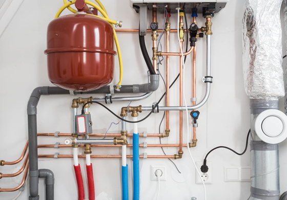 Heating System Installation