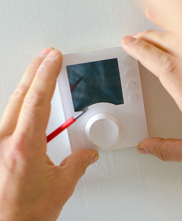 Thermostat Installation
