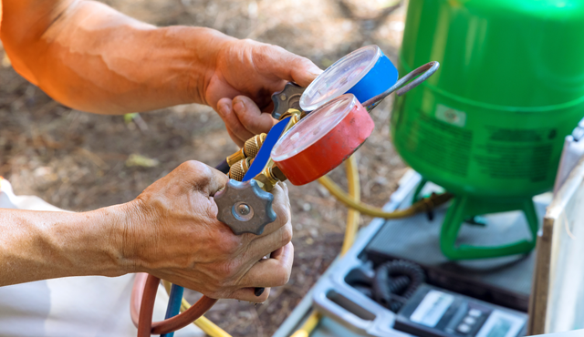 HVAC System Repair
