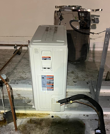 HVAC System Repair