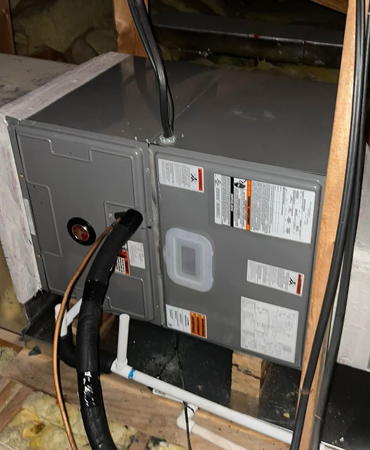 HVAC System Repair