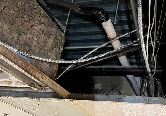 HVAC System Repair