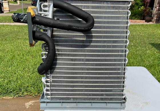 HVAC System Repair