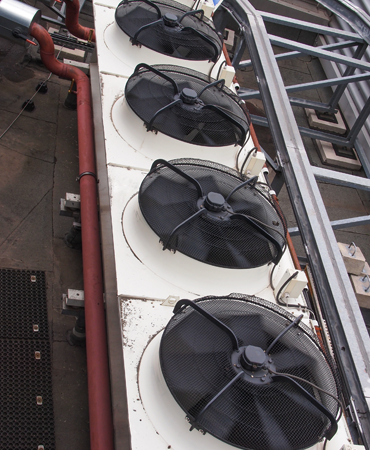 Ducts & Vents Repair