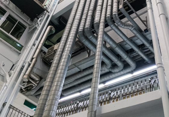 Ducts & Vents Repair
