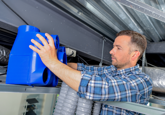 Ducts & Vents Repair