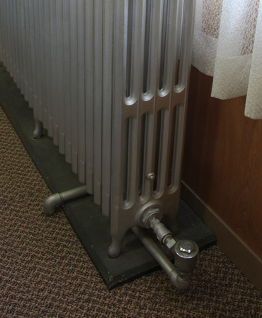 Heating System Repairs