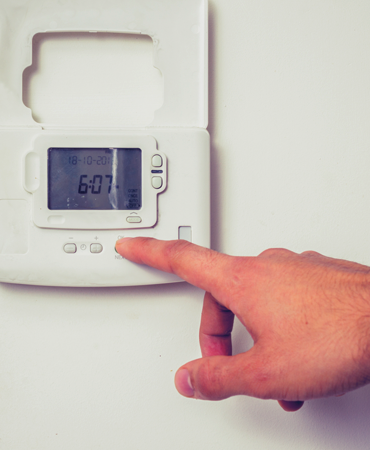 Thermostat Repair